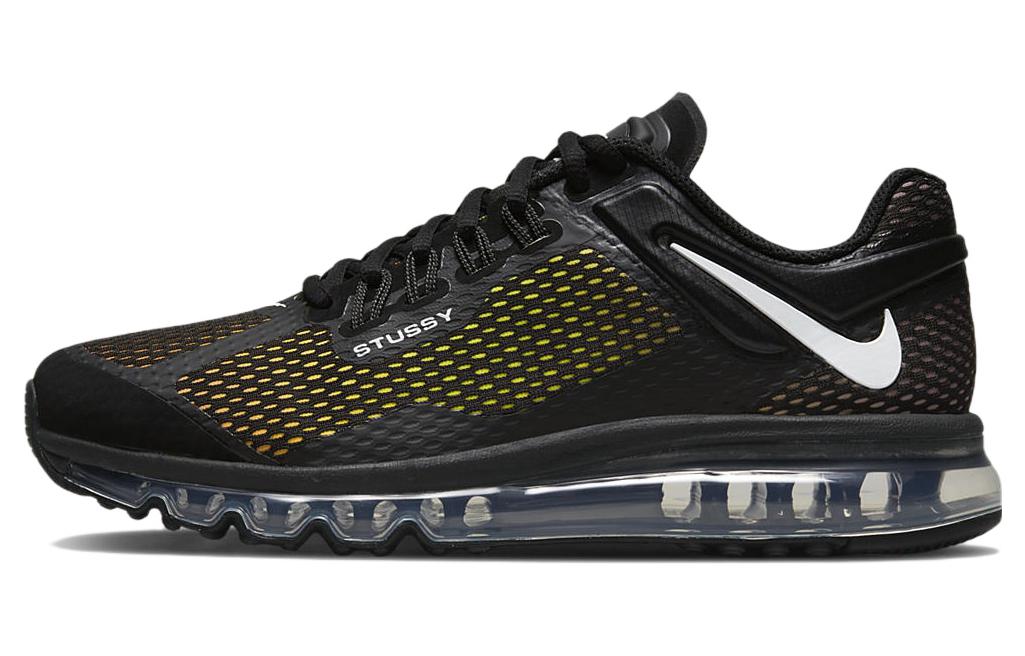 Stussy x Nike Air Max 2013 Black