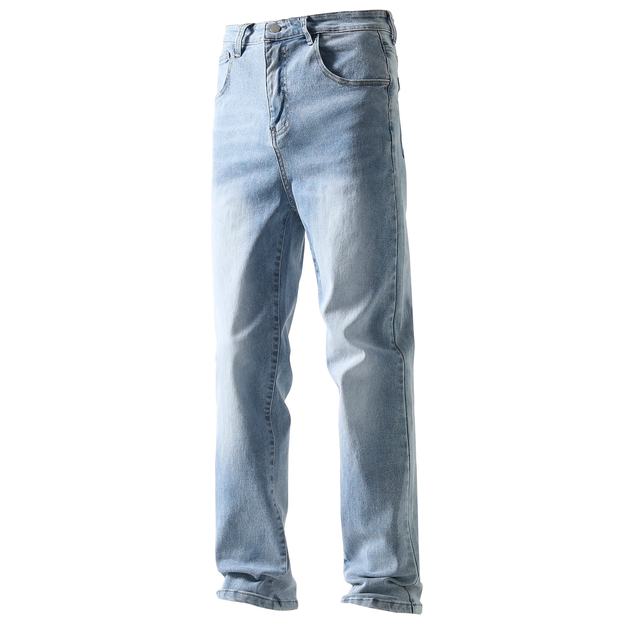 HVGA Unisex Jeans, Blue