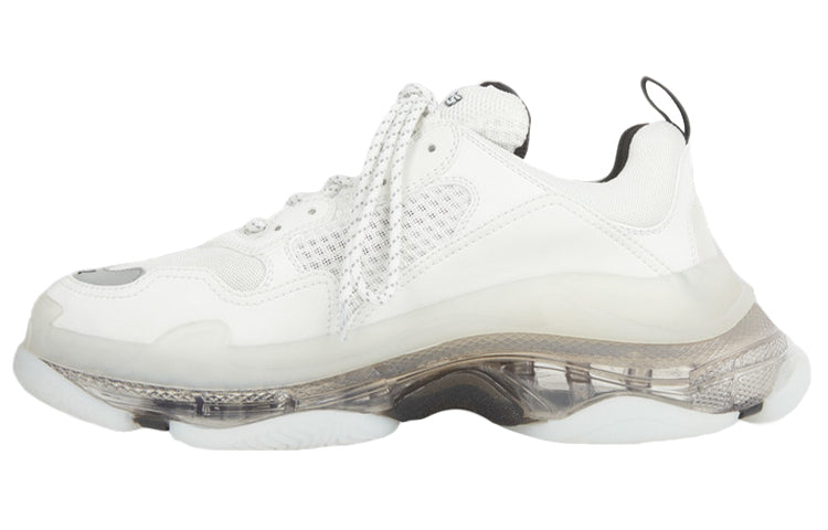 Balenciaga Men's Chunky Triple S Sneakers