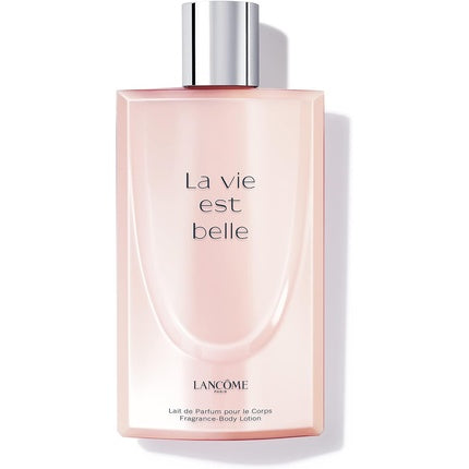 لانكوم La Vie Est Belle لوشن عطري مغذي للجسم 200 مل