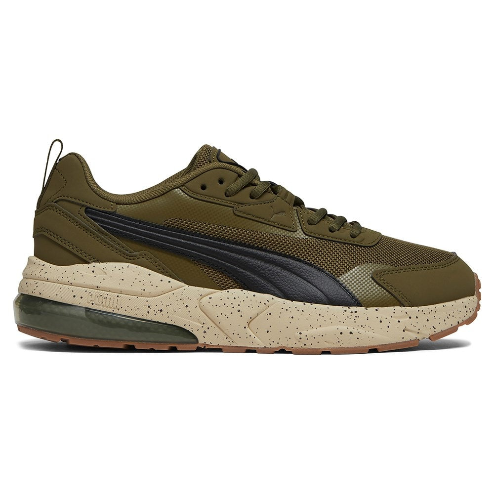 Men's sneakers VIS2K Puma, green