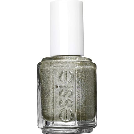 Nail polish Gorge-Ous Geodes Collection 636 Rock Your World 13.5 ml silver glossy, Essie