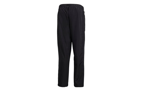 بنطلون رياضي adidas originals Cargo Pants Sports Long Pants للرجال باللون الأسود، أسود