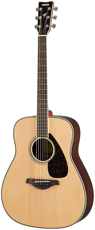 Acoustic guitar Yamaha FG830 Natural