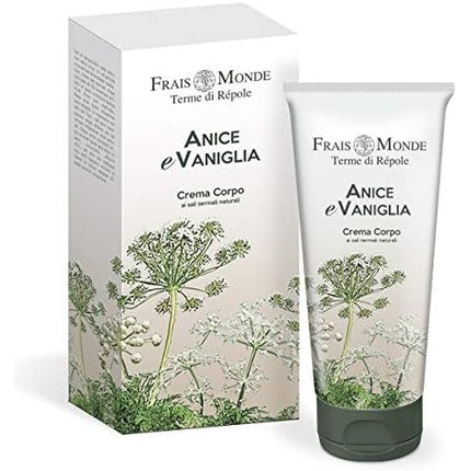 Body cream Frais Monde Anis-Vaini 200ml