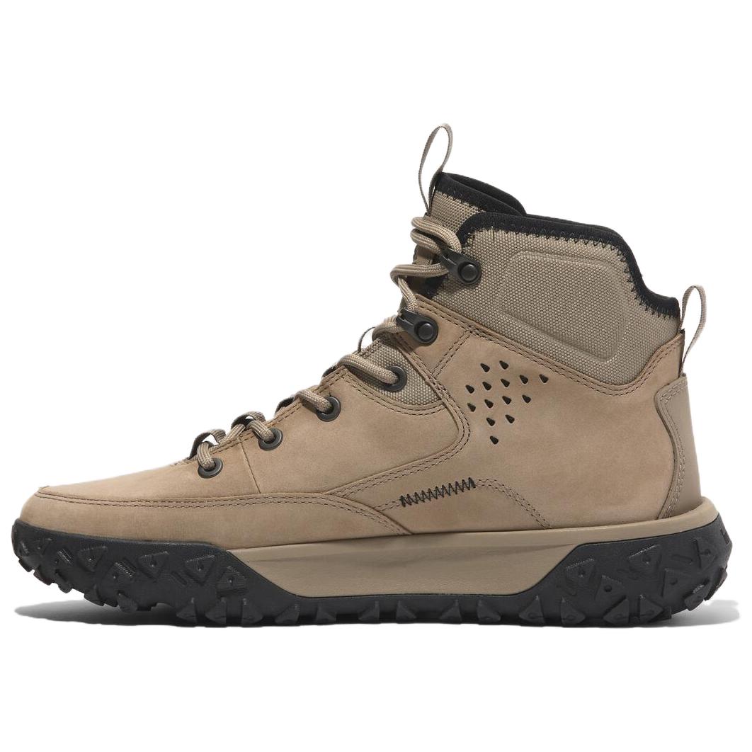 Greenstride Motion Outdoor Performance Shoes Men High-top beige Timberland