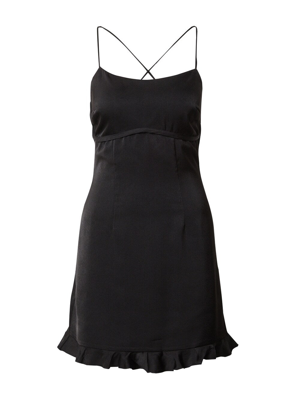 Nasty Gal dress, black