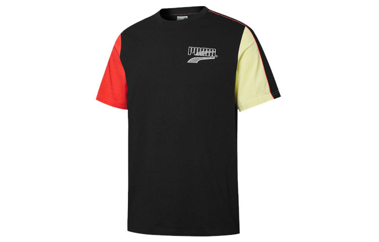 Men's T-shirt Puma, black