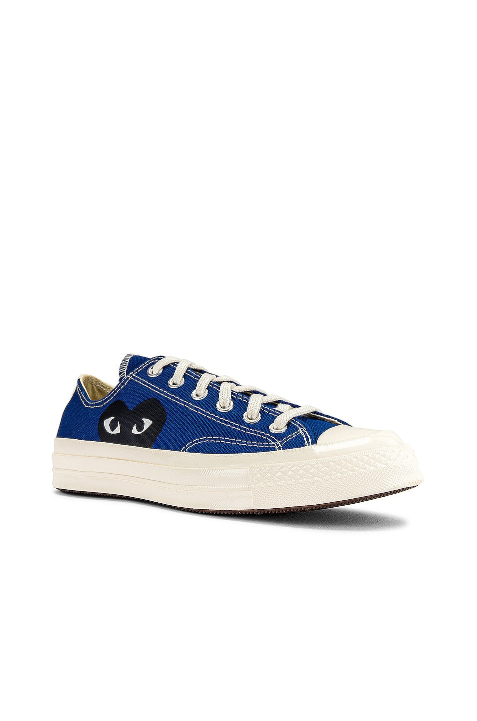 Comme des Garçons Converse Chuck Taylor Low sneakers, blue