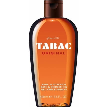 Shower gel 400ml, Tabac Original