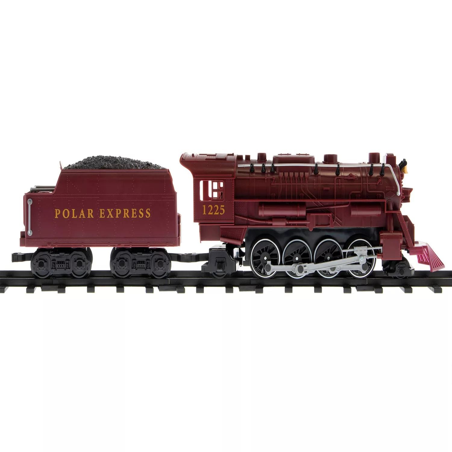 Polar Express Battery Powered Freight Train Set RTP Licensed Character