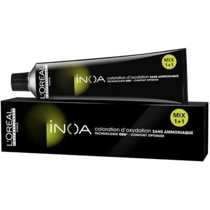 Hair dye Loreal Inoa 7.8 Medium Blonde Mocha 60 ml, L'Oreal