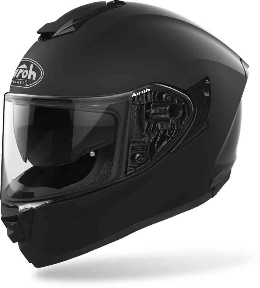 ST 501 Colored Airoh helmet, black matt