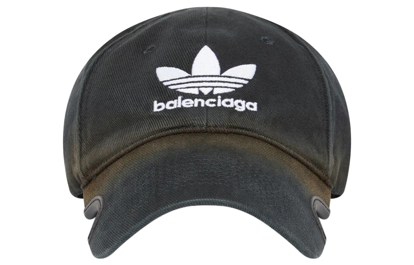 Men's cap Balenciaga X Adidas Trefoil