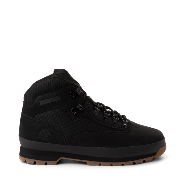 حذاء Timberland Euro Hiker للرجال، أسود