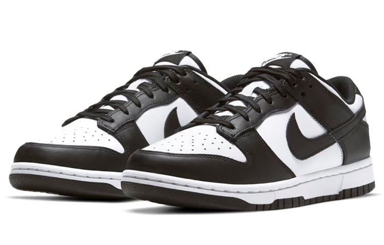 Women's sneakers Nike Dunk Low Retro White Black Panda (2021)