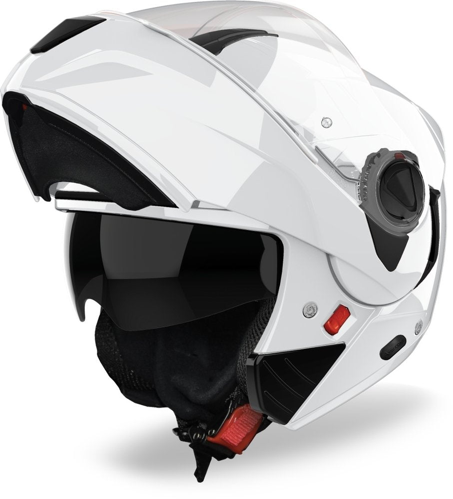 Specktre Airoh Colored Helmet, White