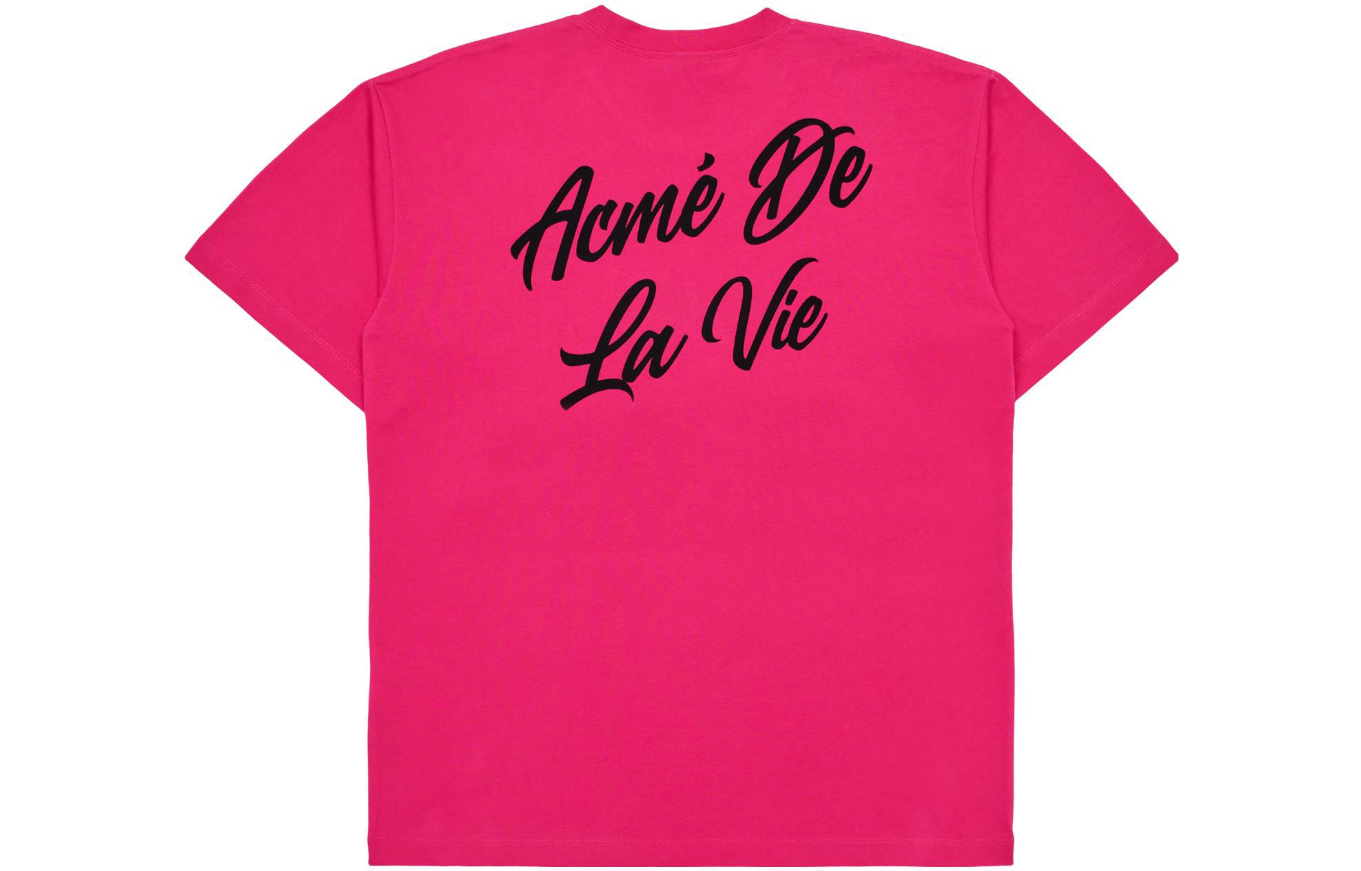 Acme De La Vie Men's T-shirt, pink