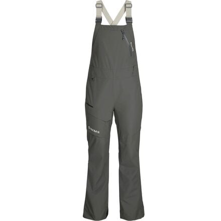 بنطلون Challenger Overalls للنساء من Simms، أزرق فاتح