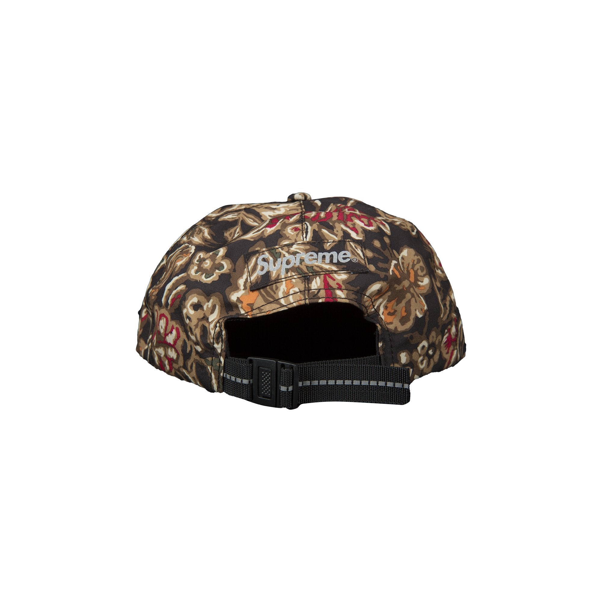 Supreme Gore-Tex 6 Panel Flower Cap