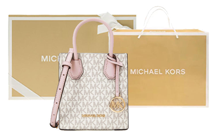 Michael Kors Mercer Extra Small Shoulder Tote Bag