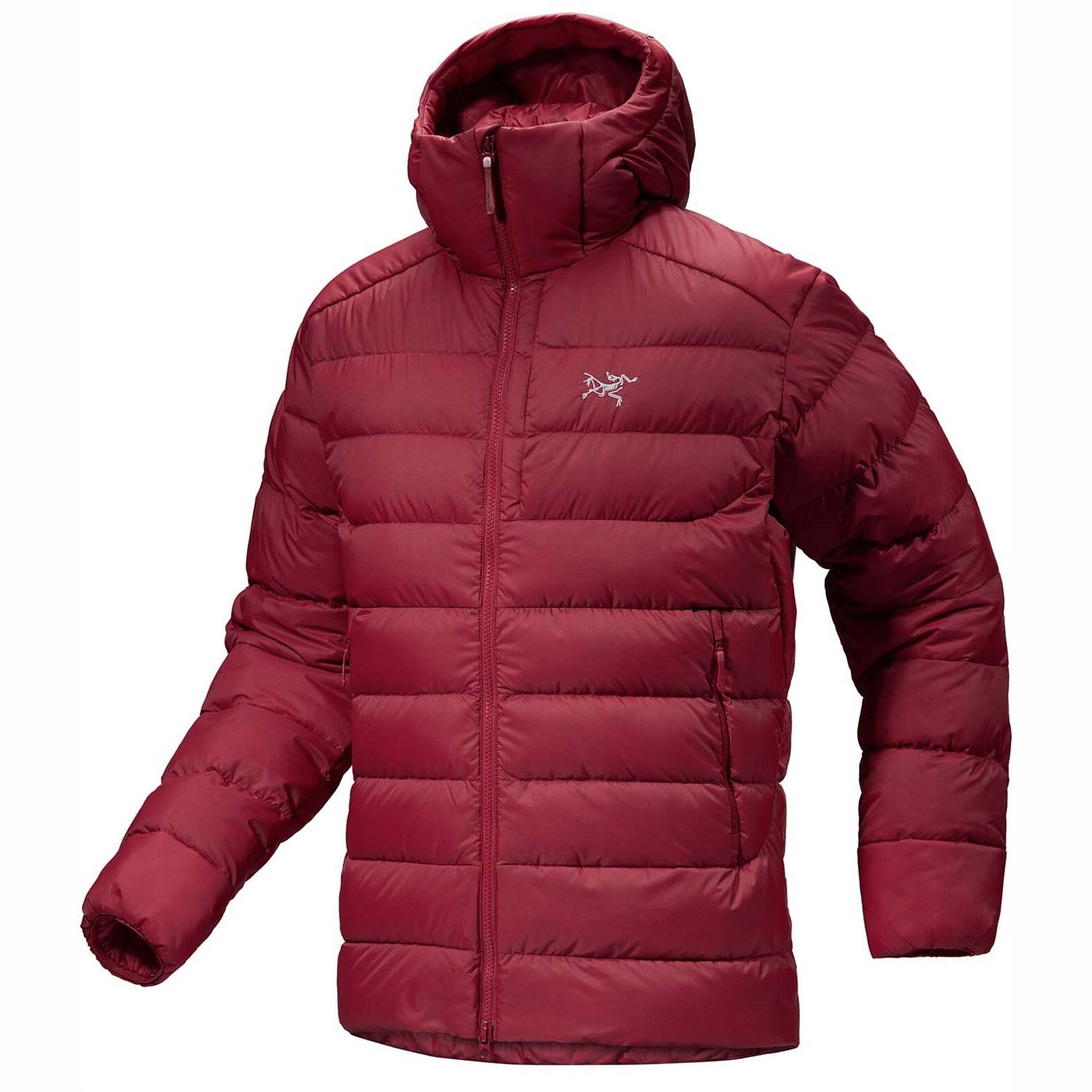 Arc'teryx Thorium Hoodie, Bordeaux