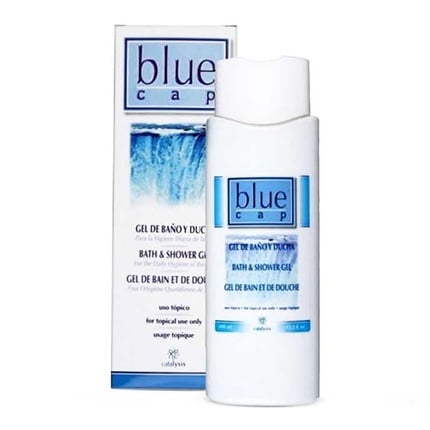 Body and shower gel Blue Cap for daily skin hygiene 400ml