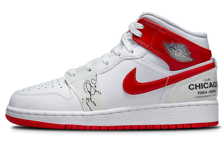 Jordan 1, mid-rookie season (GS)