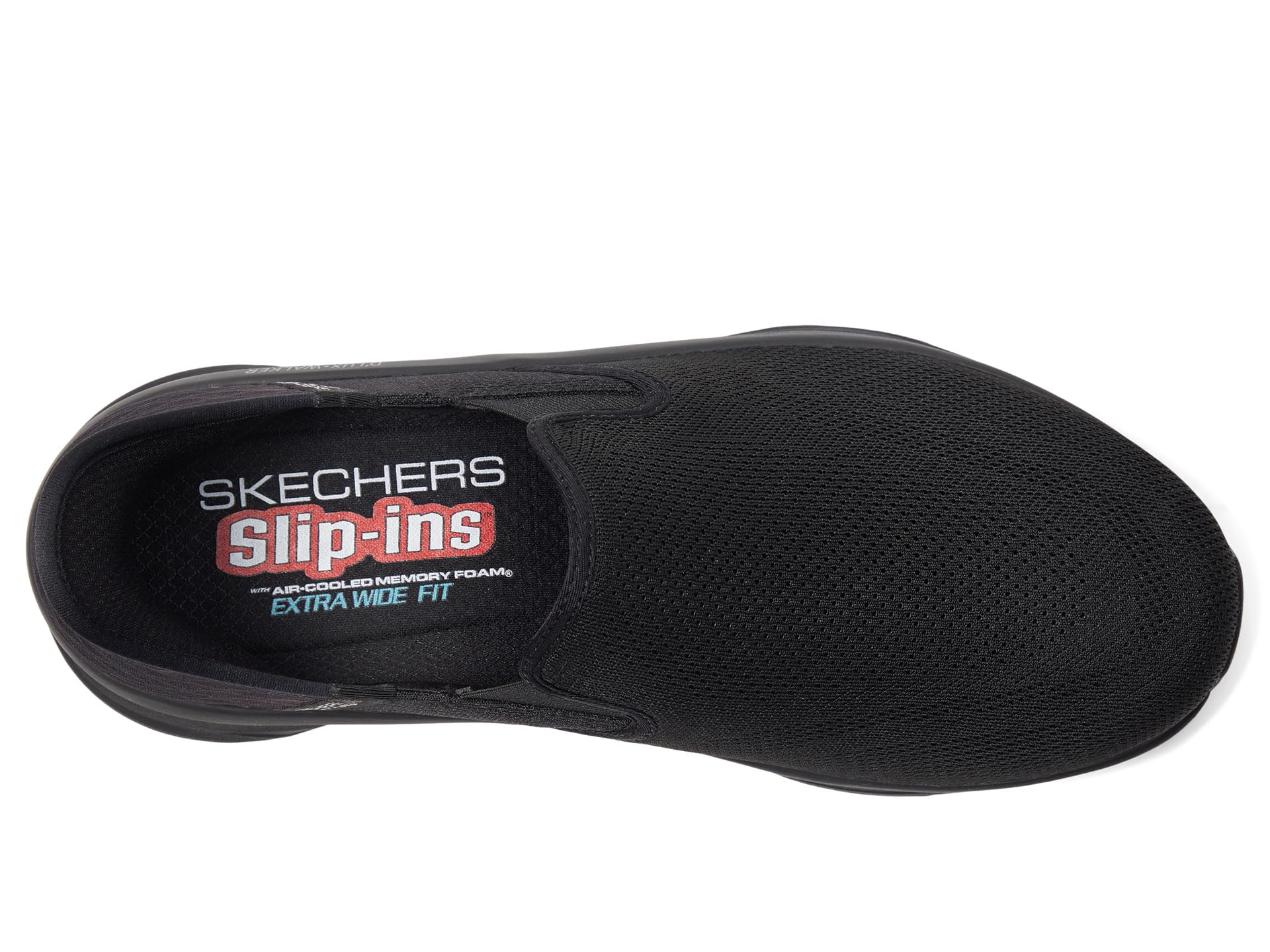 SKECHERS D'Lux Walker Orford Hands Free Slip-Ins