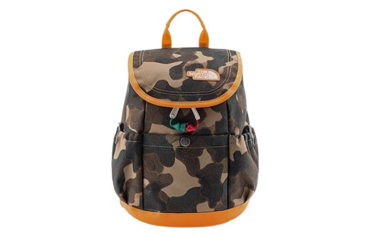 THE NORTH FACE Kids Backpack, Camouflage