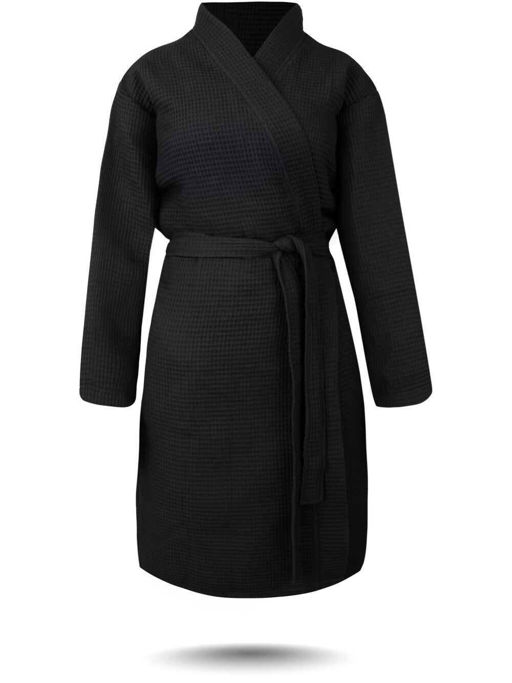 Normani Kelin long robe, black