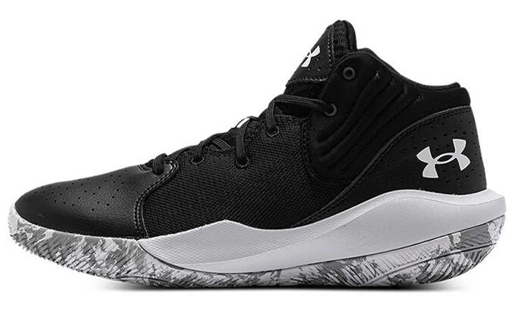 Under Armor Jet '21 Men's Basketball Shoe