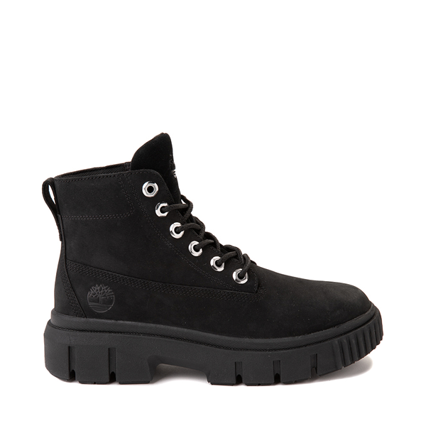 Women's Timberland Greyfield boots, black