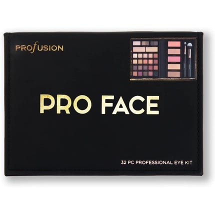 Trendsetter من Pro Face كتاب التجميل الاحترافي، Profusion Cosmetics