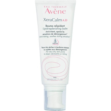 Avene Xeracalm AD Lipid-restoring balm for women 200 ml, Avene