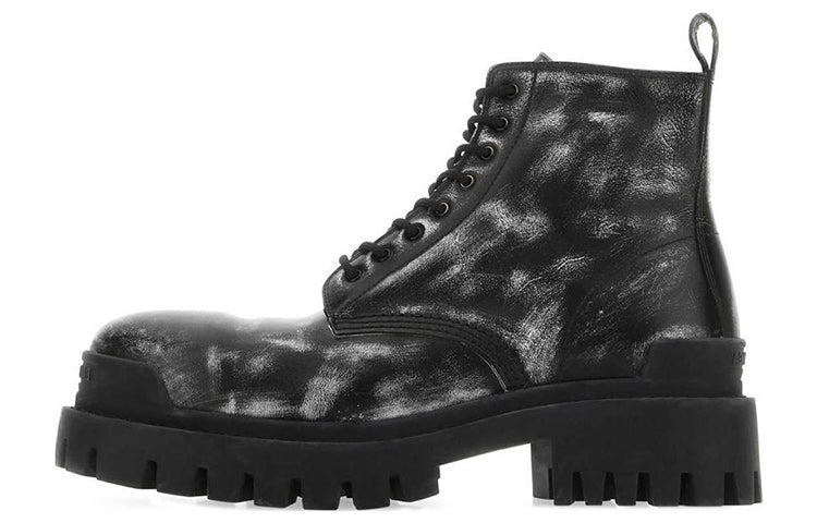 Balenciaga Strike Men's Ankle Boots