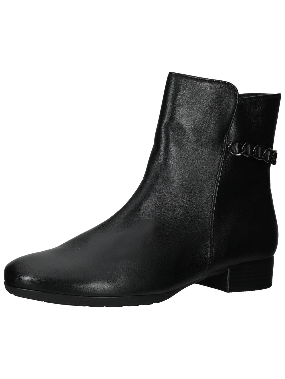 Gabor ankle boots, black