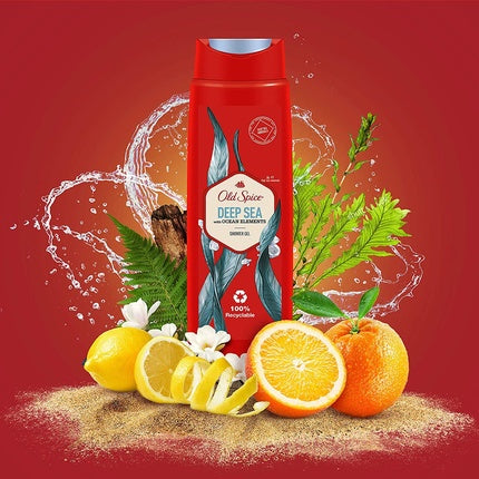 Shower gel Deep Sea 250ml, Old Spice