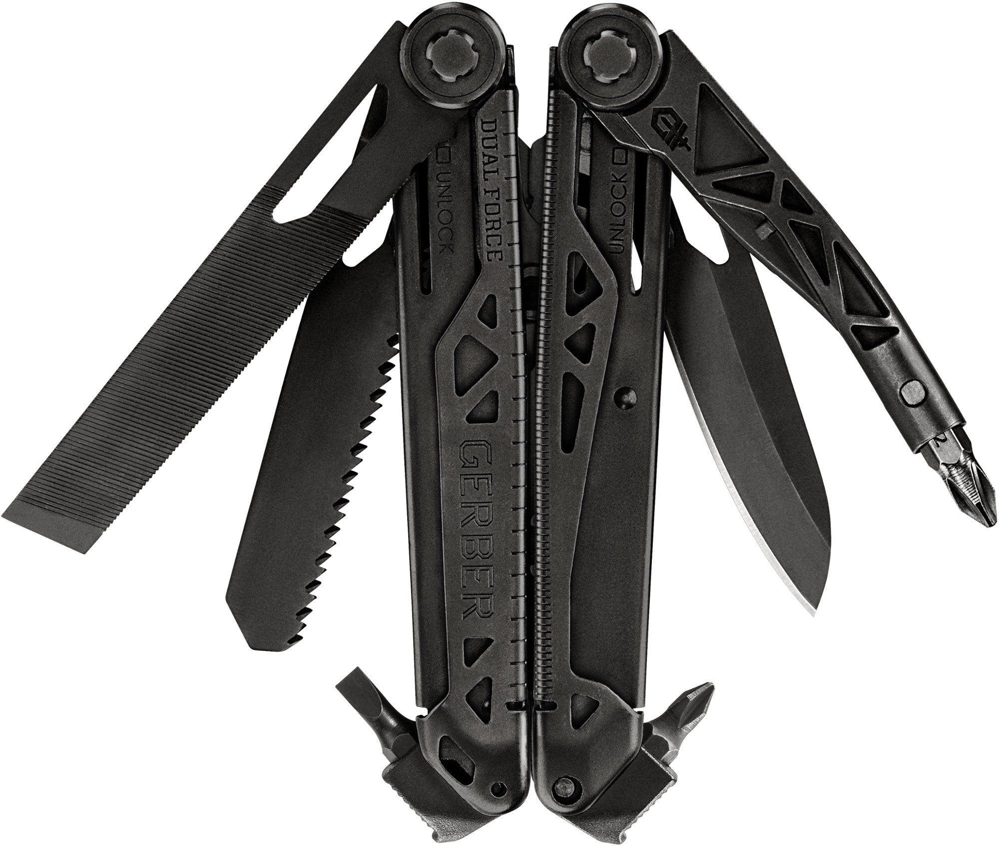 Gerber Double Strength Multi-Tool, Black