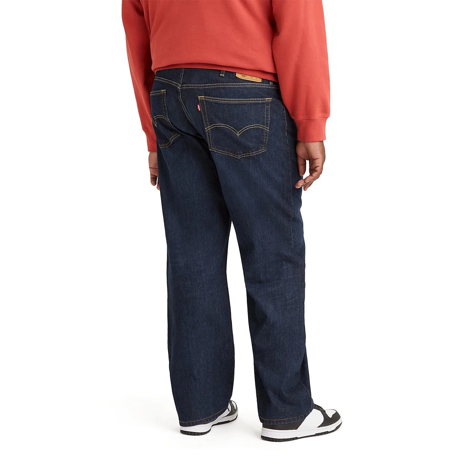 Levi's Big & Tall 505 Regular Fit Jeans