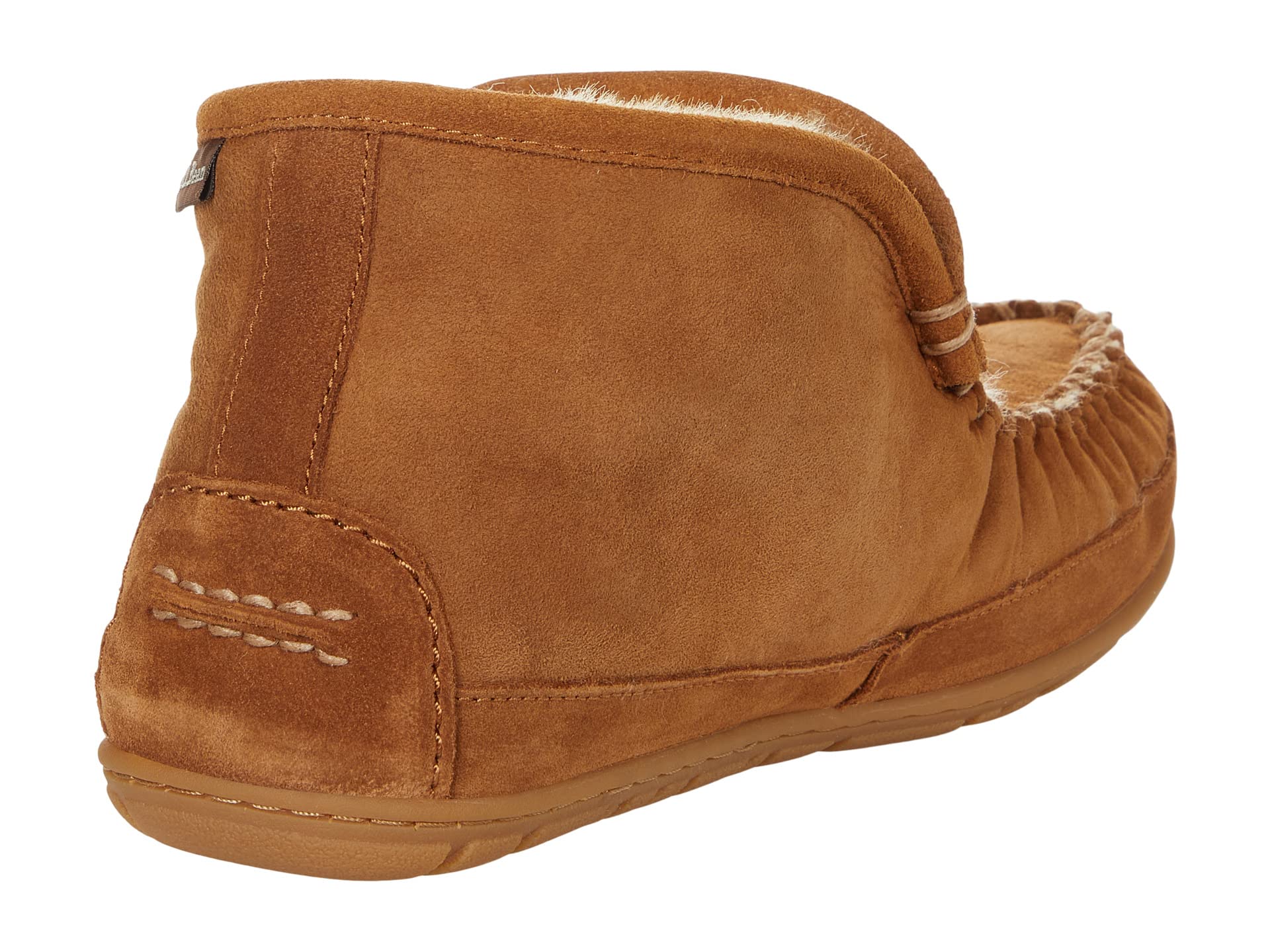 حذاء منزلي Lean Wicked Good Slipper Boot Moc، بني