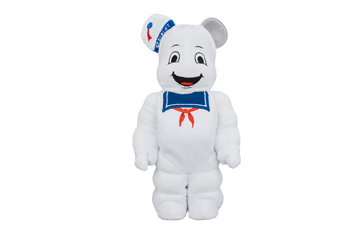 زي Be@rbrick STAY PUFT Marshmallow MAN الإصدار 1000%