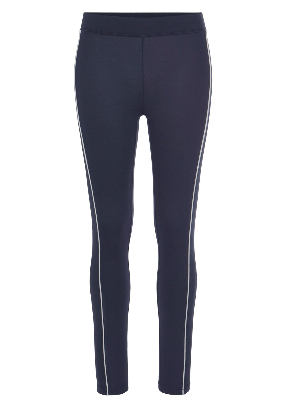 Skinny leggings H, navy