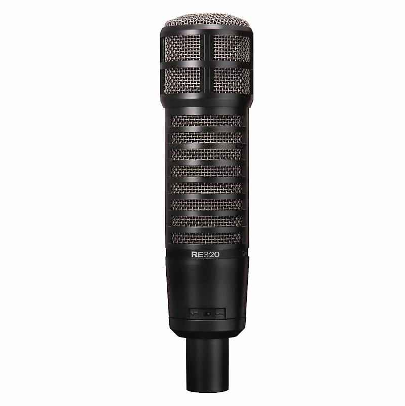 Electro-Voice RE320 Cardioid Dynamic Microphone