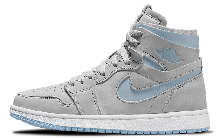 Jordan 1 High Zoom Air CMFT Gray Fog (Women)