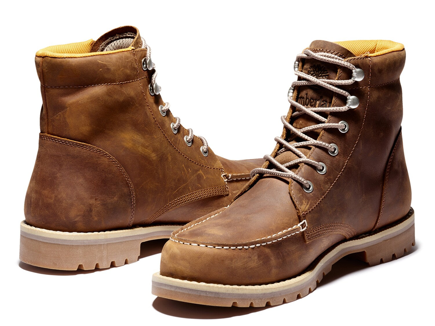 حذاء Timberland Redwood Falls باللون البني الداكن