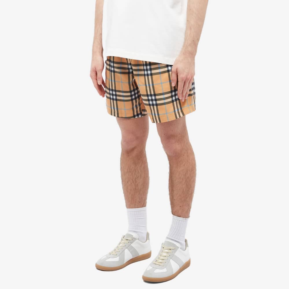 Burberry Martin Check Swim Shorts