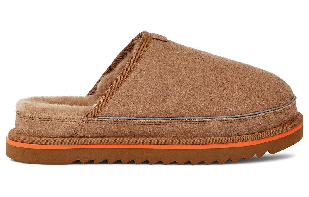 UGG Men's Slippers uggs, Brown