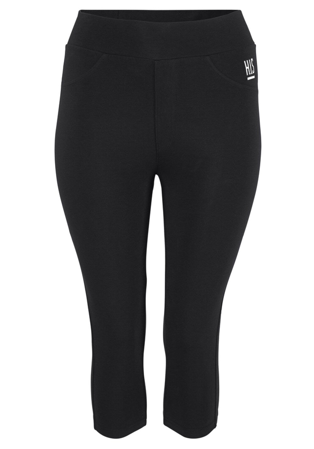 Skinny leggings H, black