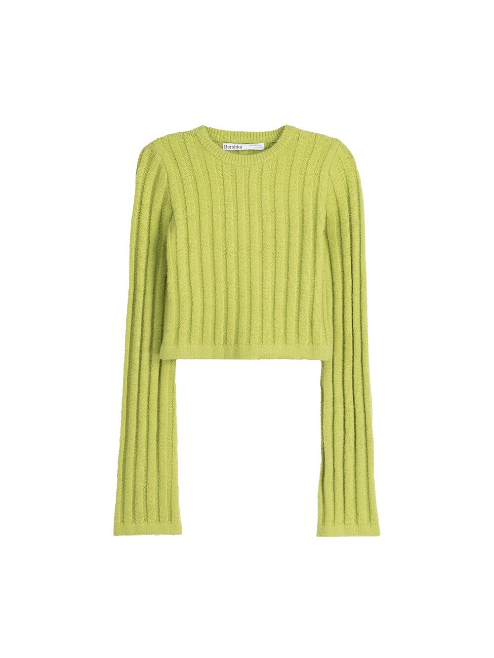 Bershka sweater, light green